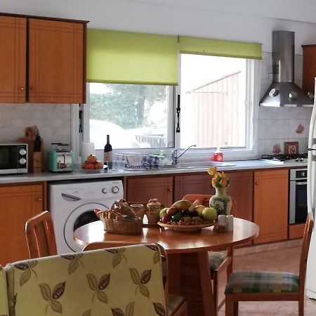 Appartamento Chriselina Gottage Paphos Esterno foto