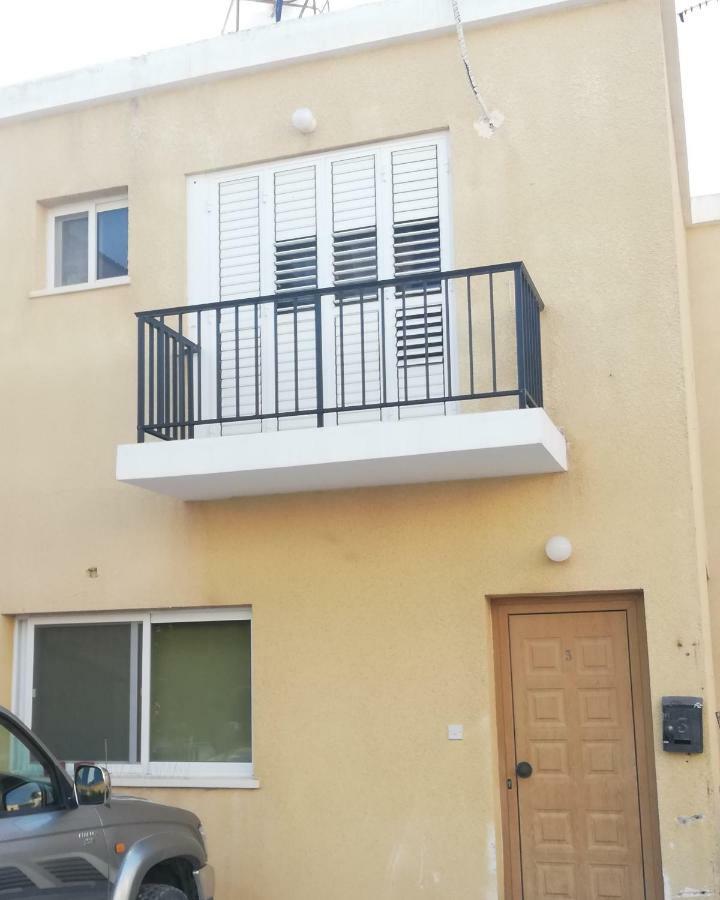 Appartamento Chriselina Gottage Paphos Esterno foto