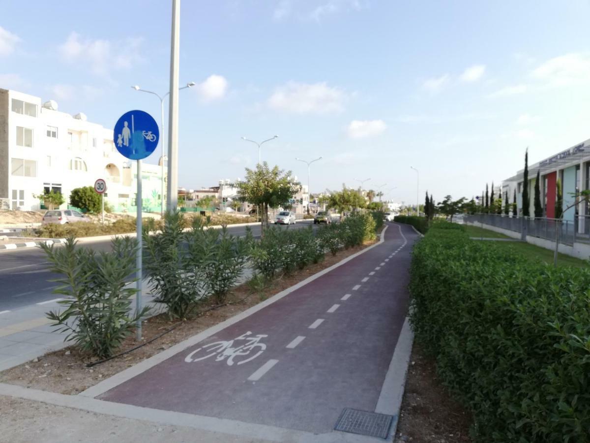 Appartamento Chriselina Gottage Paphos Esterno foto