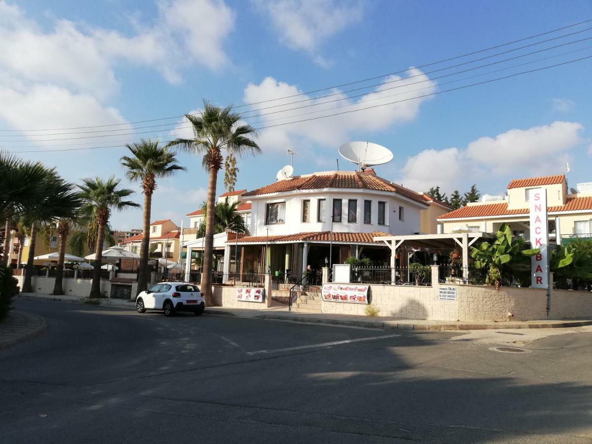 Appartamento Chriselina Gottage Paphos Esterno foto