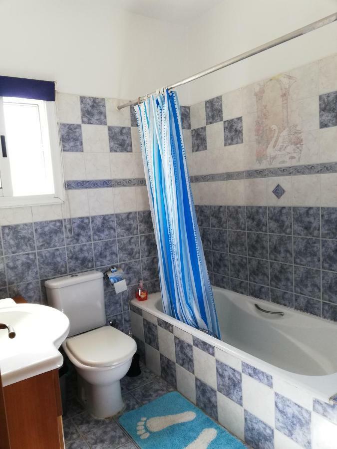 Appartamento Chriselina Gottage Paphos Esterno foto