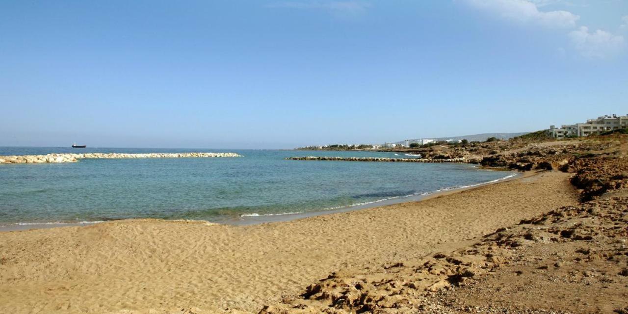 Appartamento Chriselina Gottage Paphos Esterno foto