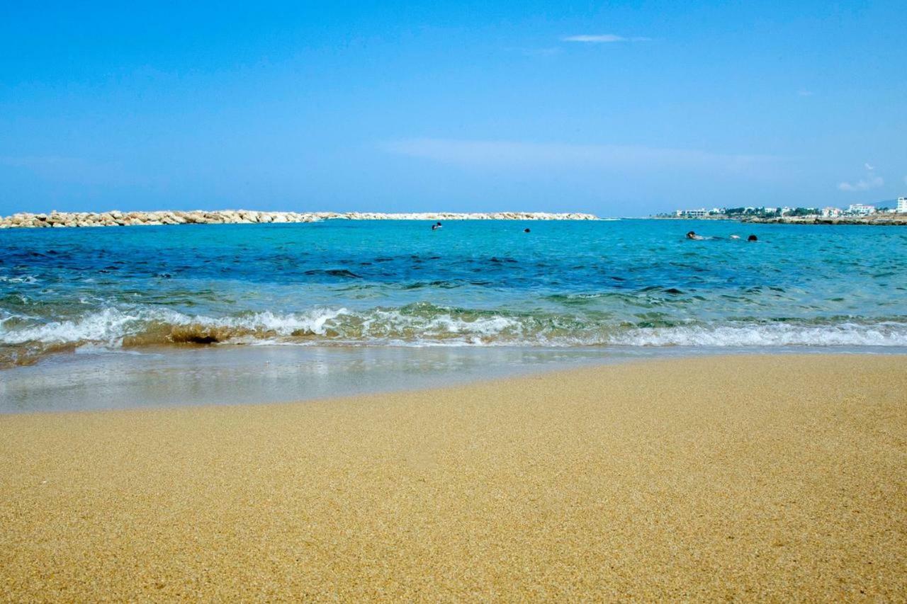 Appartamento Chriselina Gottage Paphos Esterno foto
